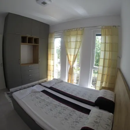 Hadri Apartman Valamar Residenz Appartamento Plazhi San Pietro