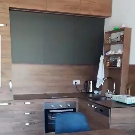 Appartamento Hadri Apartman Valamar Residenz Plazhi San Pietro