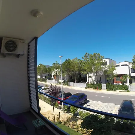 Hadri Apartman Valamar Residenz Plazhi San Pietro