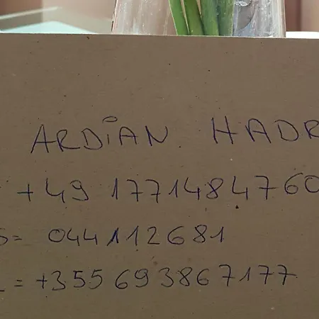 Hadri Apartman Valamar Residenz